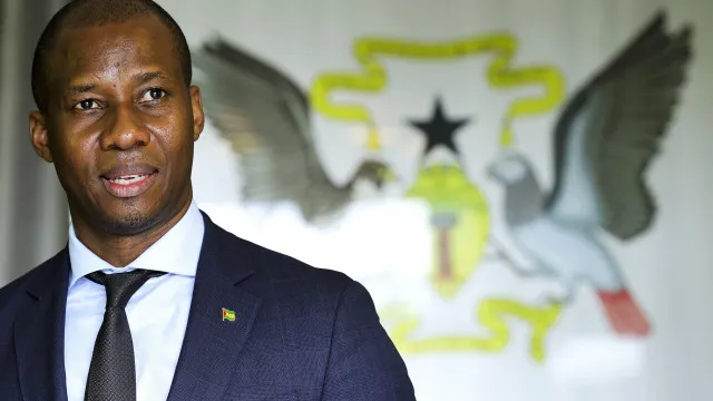 Governo de SÃ£o TomÃ© admite dificuldades para pagar salÃ¡rios
