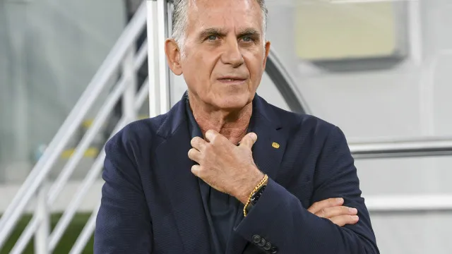 Carlos Queiroz encara seleção do Gana como "maior desafio da carreira"