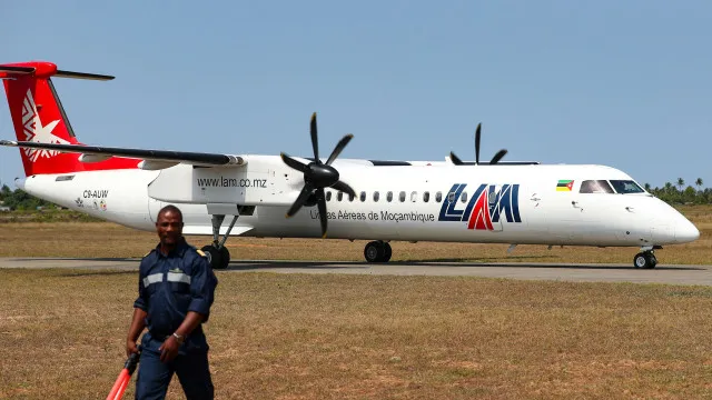 
                    Moçambicana LAM recupera de prejuízos e passa a lucros de 72,6 milhões
                