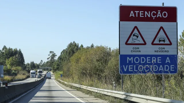 Trabalhos no IP3 em Penacova devem manter corte da via por vÃ¡rios dias