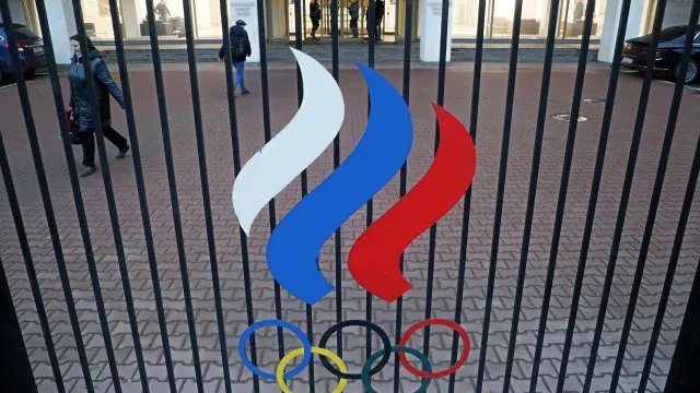 Rússia desiste da Taça do Mundo de ginástica rítmica