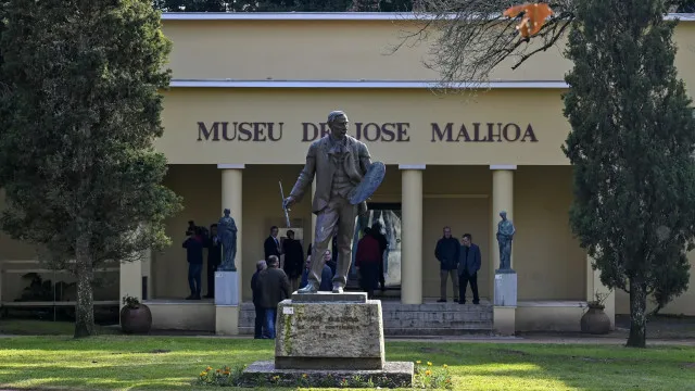 
                    Museu Malhoa inaugura exposição com 