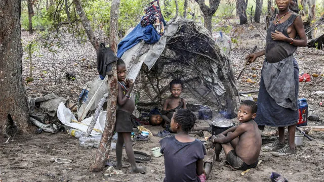 
                    Sarampo causa 15 mortos em mais de 500 casos em província de Angola
                