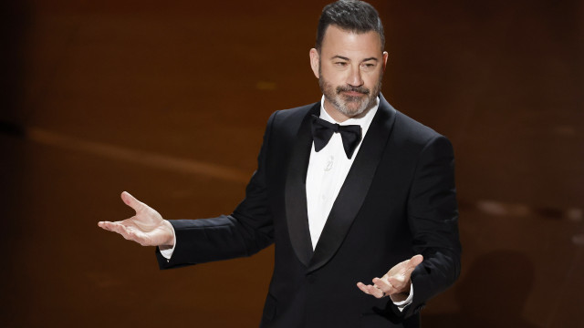 Jimmy Kimmel suspenso pela cadeia ABC por comentários sobre Charlie Kirk