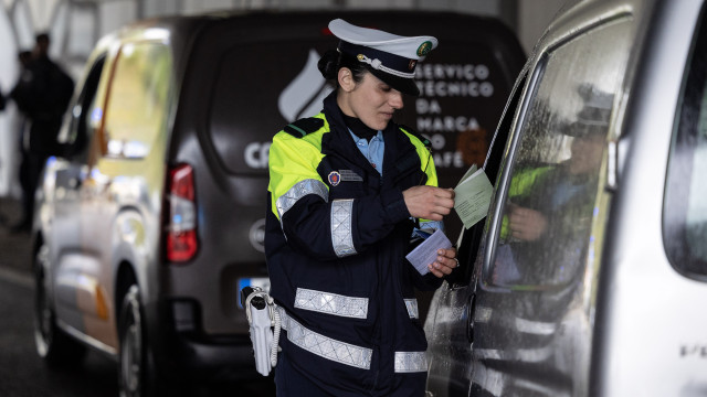 Operações de Páscoa registam 18 mortos em mais de dois mil acidentes