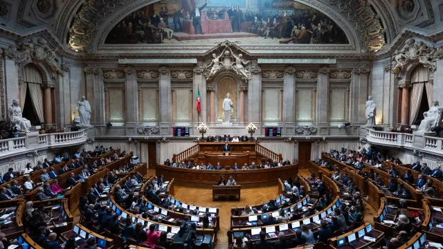 Afastamento de estrangeiros: Lei do retorno discutida hoje no Parlamento