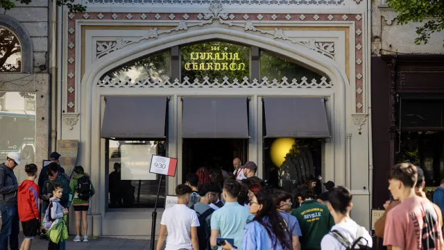 
                    Festival literário Babell arranca no Porto para 6 dias dedicados ao livro
                