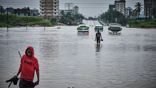 ONU prevê intensificação das condições do El Niño nos próximos meses