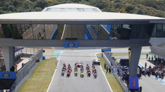 MotoGP aprova novo regulamento técnico. Motos vão ficar menos potentes