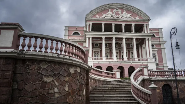 Brasil celebra reconhecimento da UNESCO ligado Ã  AmazÃ³nia
