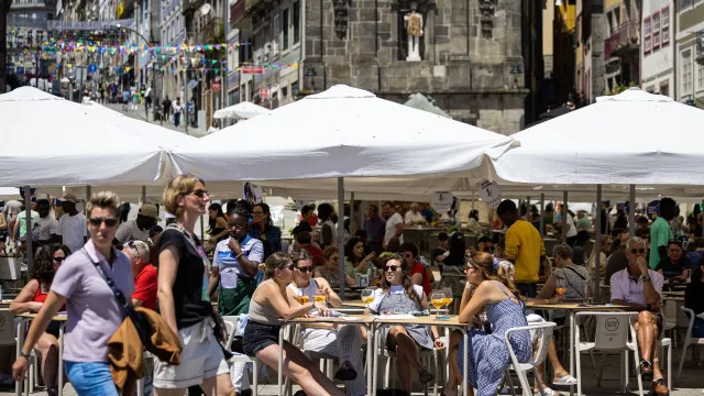 Viagens dos residentes aumentam 7% para mÃ¡ximo histÃ³rico no 1.Âº trimestre