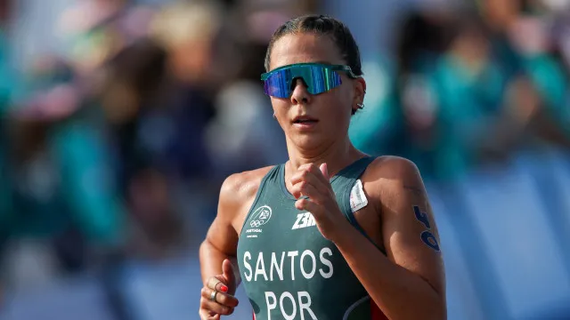 Melanie Santos 11.Âª na TaÃ§a do Mundo em Edmonton