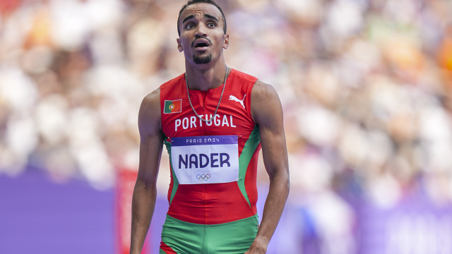 Isaac Nader bate recorde nacional dos 800 metros com mais de duas décadas