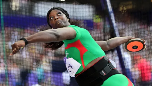
                    Liliana Cá na final europeia do disco com o quinto melhor lançamento
                