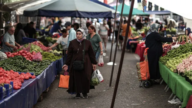 Inflação na Turquia sobe para 32,37% em abril