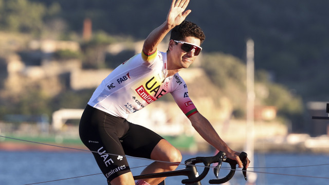 Volta ao Algarve: 52.ª edição hoje na estrada. João Almeida é candidato