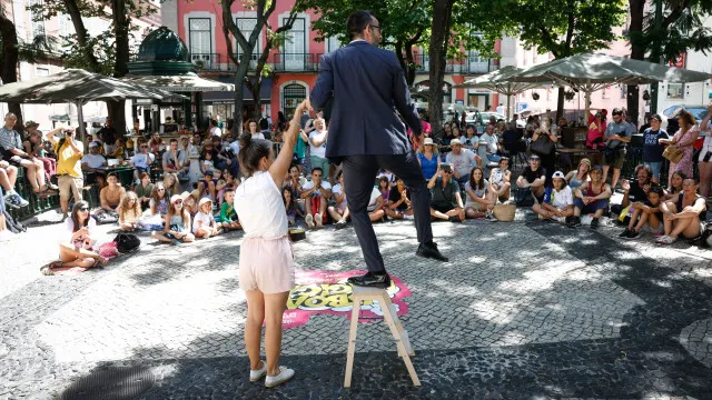 
                    Magia invade as ruas de Lisboa entre 18 e 23 de agosto
                