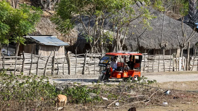 
                    Mais de 140 aldeias de Timor-Leste vão ter eletricidade
                