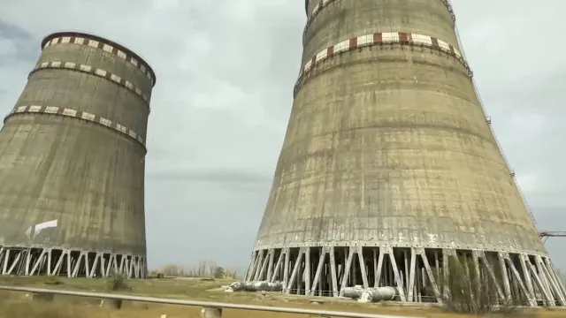 
                    Ucrânia: Laboratório de controlo de radiação nuclear alvo de ataque
                