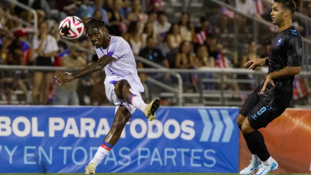 Há uma dupla do Vizela na convocatória do Haiti para o Mundial2026
