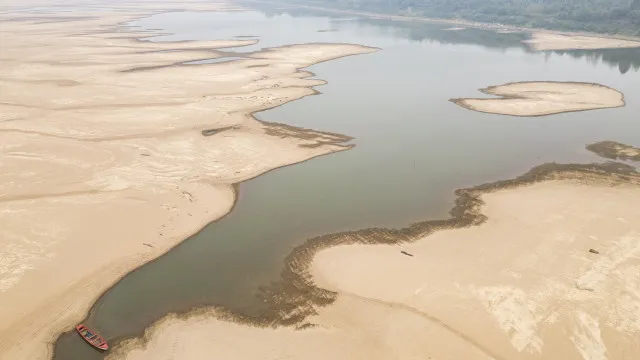 
                    Terra entra em sobrecarga ecológica a 30 de julho: Fica 