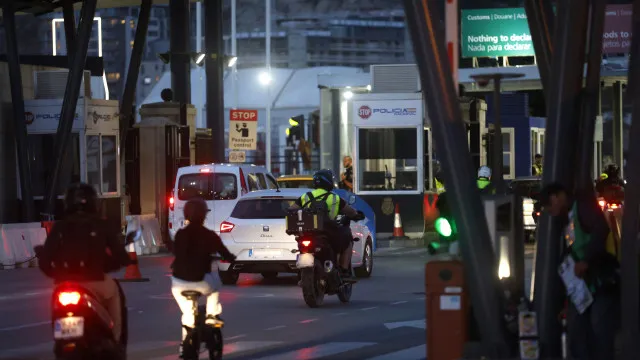 
                    Gibraltar vai criar sistema de alta segurança na fronteira até julho
                