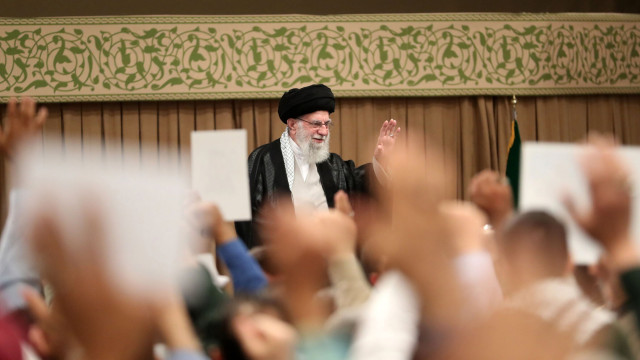 Khamenei diz que 