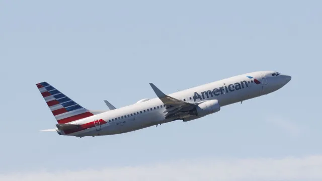 American Airlines passa de lucro a prejuÃzo 272 milhÃµes no 1.Âº semestre