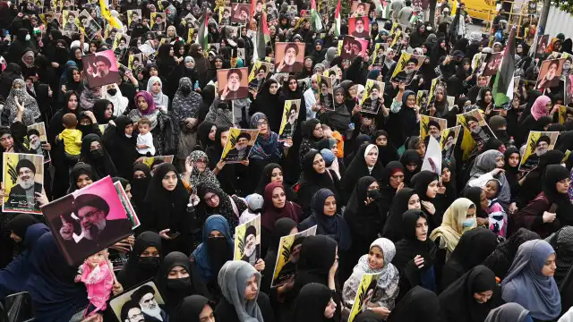 Milhares saem à rua no Paquistão contra assassinato do líder do Hezbollah