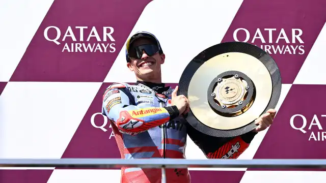 Marc Márquez vence GP da Austrália de MotoGP