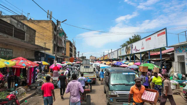 
                    Preços em Moçambique disparam 2,32% num mês elevando inflação a 7,22%
                