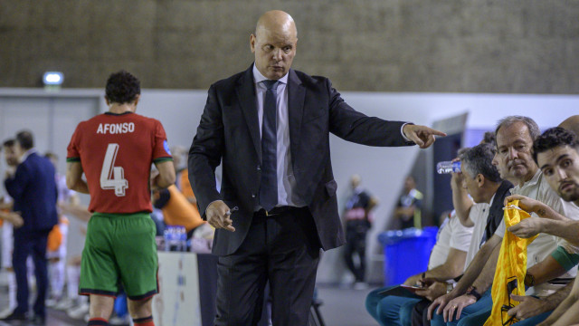 Portugal procura entrar com o 'pé direito' no Euro frente a Itália