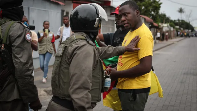 Moçambique. "Internet está a ser utilizada para a destruição do país"