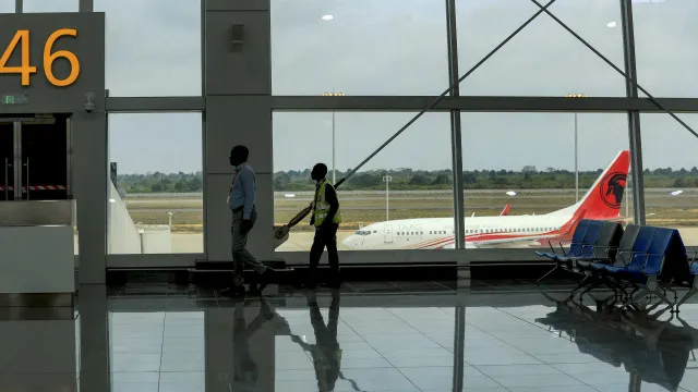 Novo Aeroporto Internacional de Cabinda vai custar mais 36,7 milhões