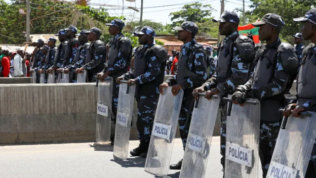 
                    Amnistia denuncia detenções arbitrárias em Angola e Moçambique
                