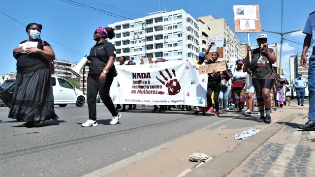 
                    Mulheres juristas moçambicanas querem cooperar com AR em direitos humanos
                