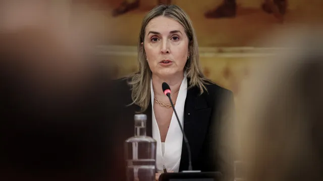 
                    Secretária-geral do SSI na AR sobre ameaças da extrema-direita armada
                