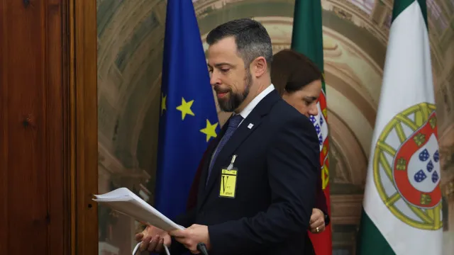 Gandra d'Almeida alvo de processo disciplinar apÃ³s relatÃ³rio da IGAS