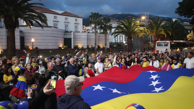 Consulado da Venezuela em Lisboa alvo de ataque com engenho explosivo