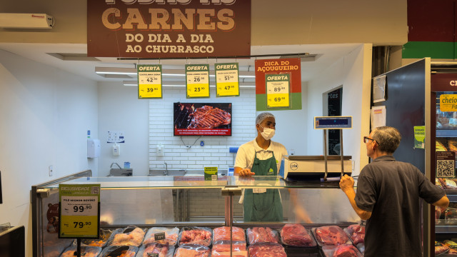 Brasil terá recorde em 2026 com 32,3 mi t de carnes produzidas