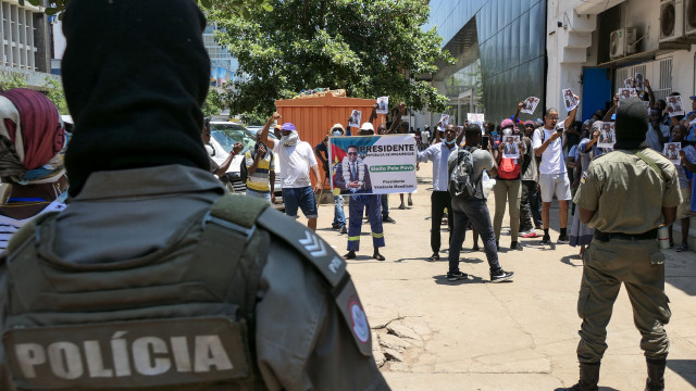 Pelo menos 303 mortos e 619 baleados em manifestações em Moçambique