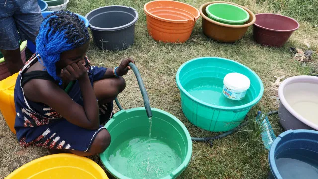 
                    Angola investiga mortes por suspeita de água contaminada
                