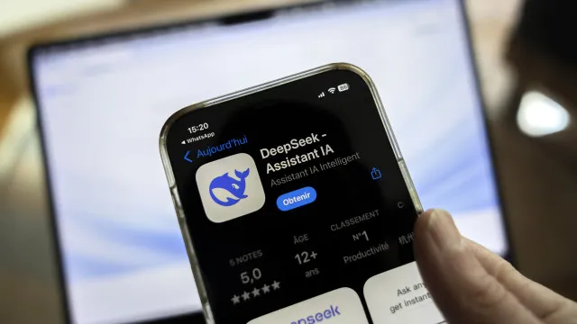 DeepSeek lança novo modelo de IA e reforça competição com rivais dos EUA