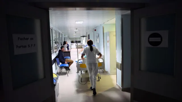 
                    Saúde? Portugal abaixo da média da OCDE em quase todos os indicadores
                