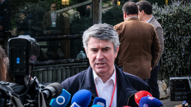 José Luís Carneiro disponível para servir PS e pede 