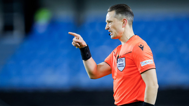 Letão Treimanis no Plzen-FC Porto e croata Pajac no Sp. Braga-Forest