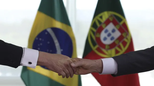 
                    Lisboa torna-se 2.ª capital do Brasil durante Fórum Lisboa
                