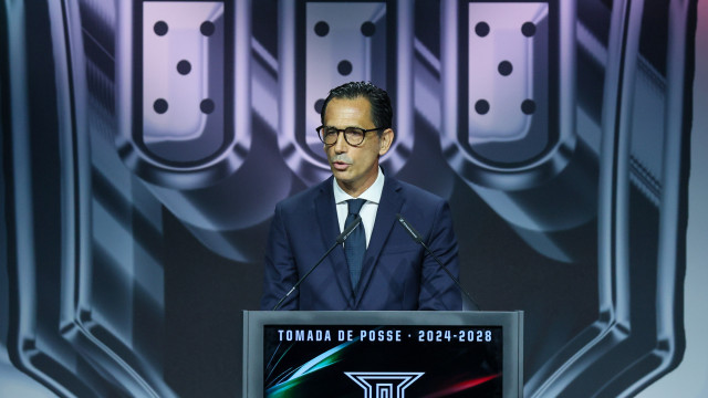 Pedro Proença satisfeito após reunião com Infantino