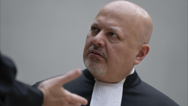 Procurador-geral do TPI afasta-se enquanto investigam alegada má conduta sexual