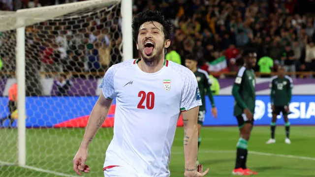 Com Taremi, mas sem Azmoun. A convocatória final do Irão para o Mundial
